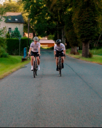 My cycling girl with benefits  Chapter 5