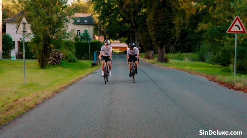 My cycling girl with benefits  Chapter 5
