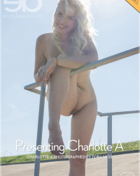 Presenting Charlotte A