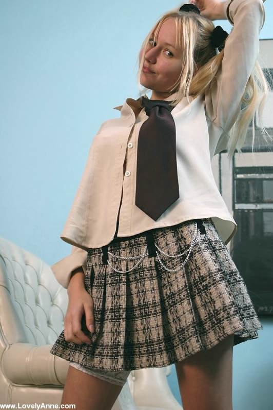 School Girl