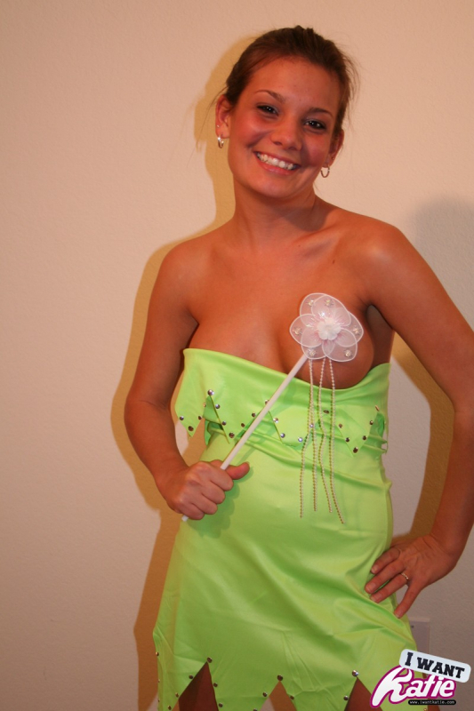 Tinkerbell for Halloween