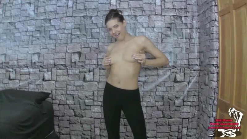 Sadie Holmes Black Leggings SPH