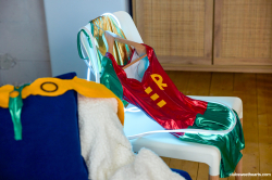 Superhero-day