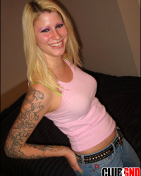 Pink Tank and Jeans