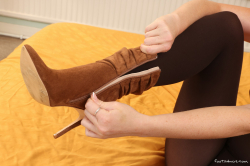 Leggings-Boots-Opaque-Tights