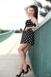 Naked-in-public