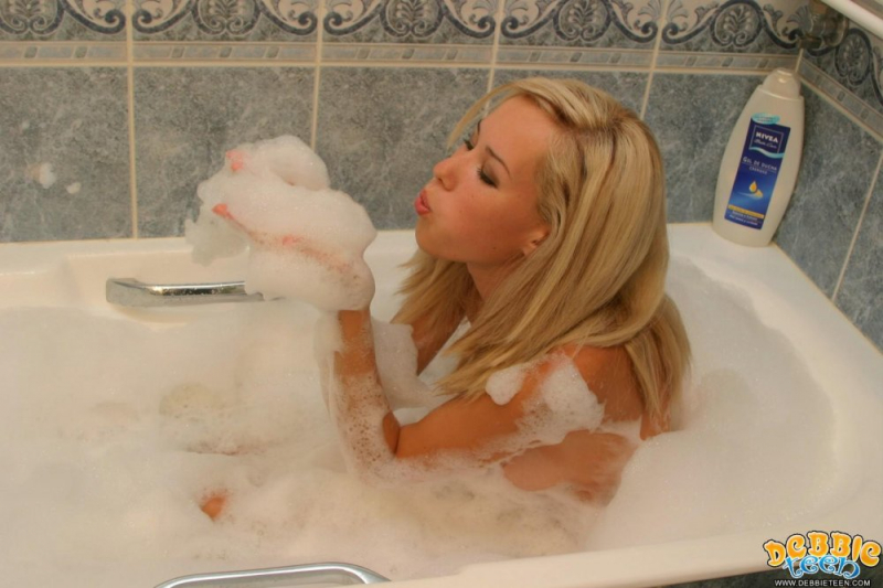 Foamy Bath