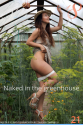 Naked-in-the-greenhouse