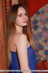 Pink-in-Blue
