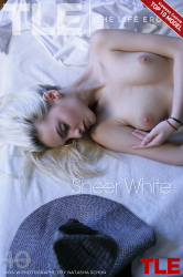 Sheer-White