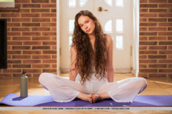 Yoga-Pause