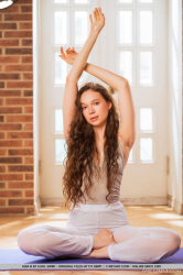 Yoga-Pause