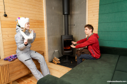 Warm-me-up!