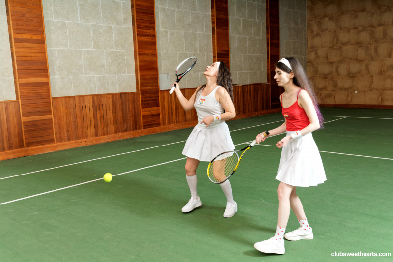 Wimbledon made me do it 2/3