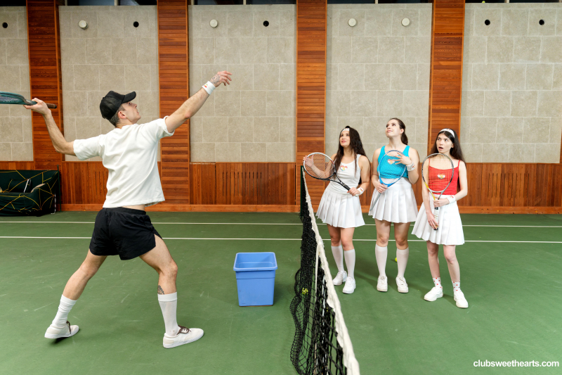 Wimbledon made me do it 2/3