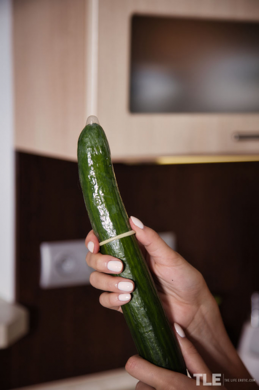 Homemade Dildo 1