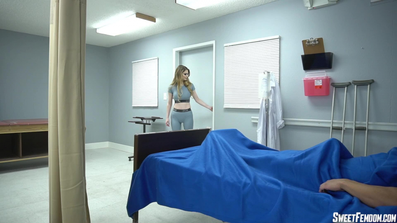 Cheated on and Sissyfied in a Hospital Bed Part 1