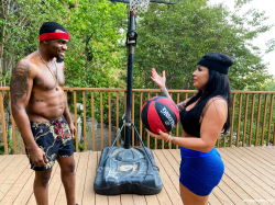 Big-Booty-On-The-Court