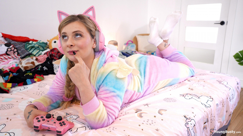 Big Boobs of Camille