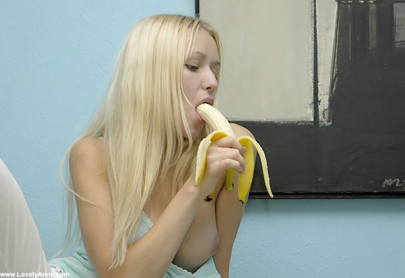 Banana Girl