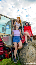 Cowgirl-Rodeo-1/4
