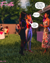The martinez fiesta