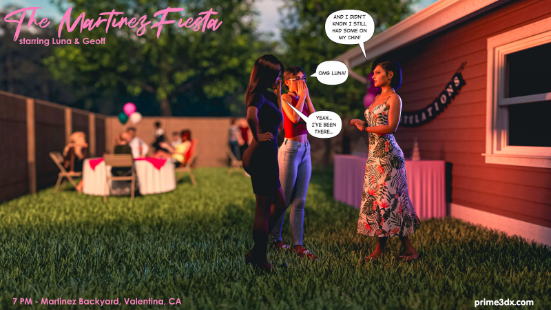 The martinez fiesta