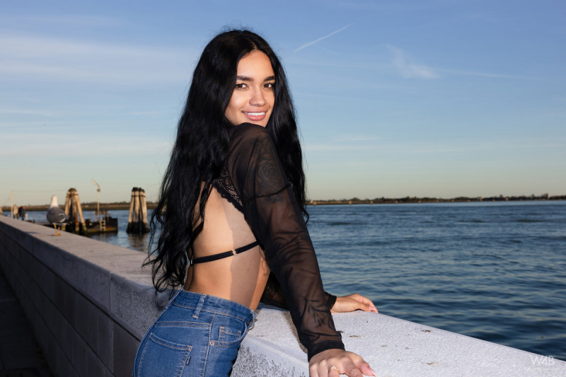 After The Photo Shoot