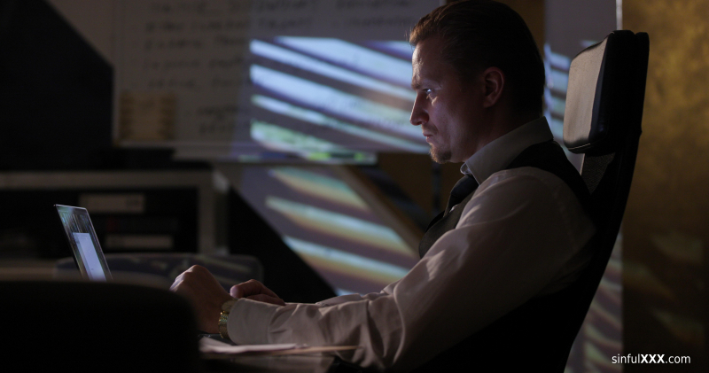 What Happens in the Office II  part 1