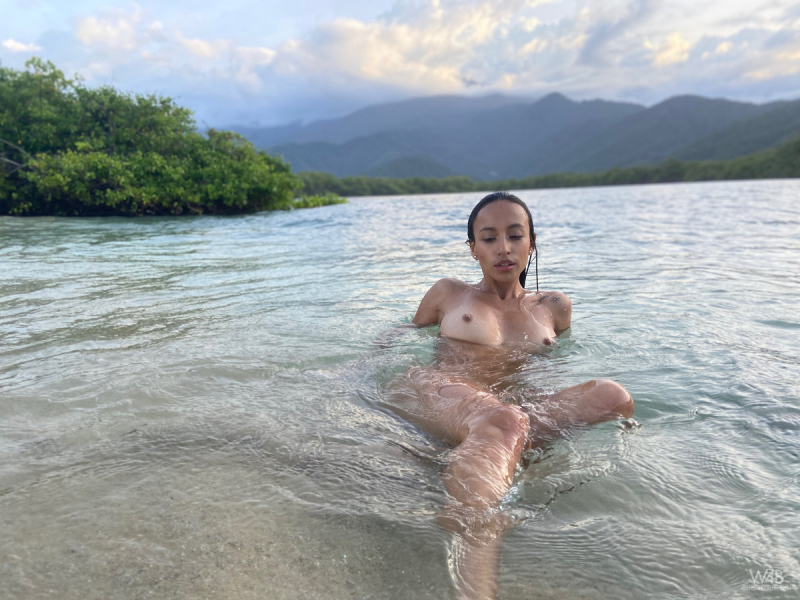 Wild Beach