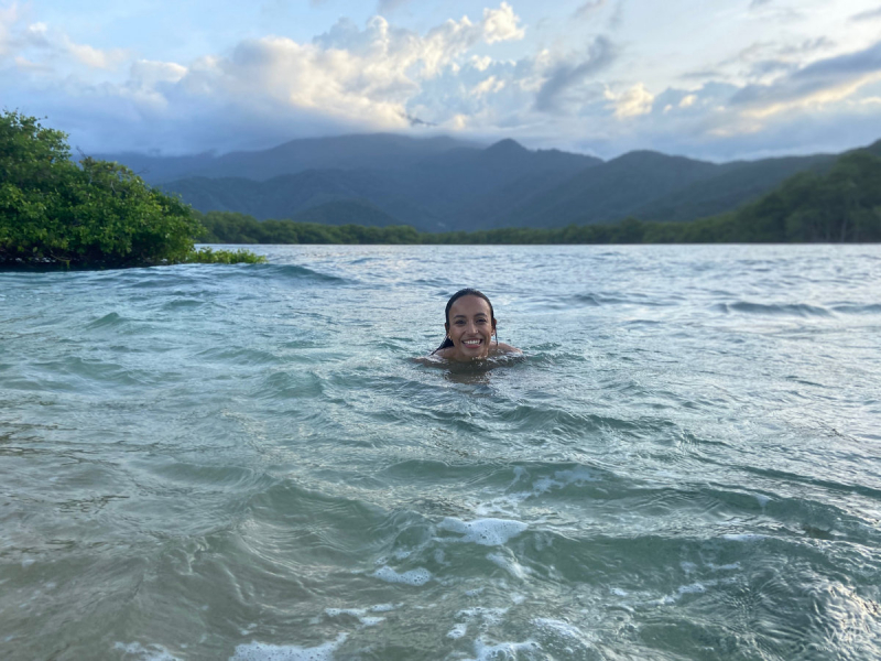 Wild Beach