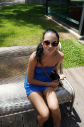 Beautiful-tourist