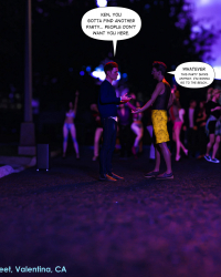 Block party