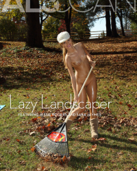 Lazy Landscaper