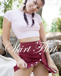 Skirt Flirt