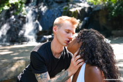 Mesmerizing-blueeyed-ebony