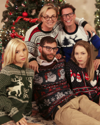 Christmas Family Sex  S1:E2