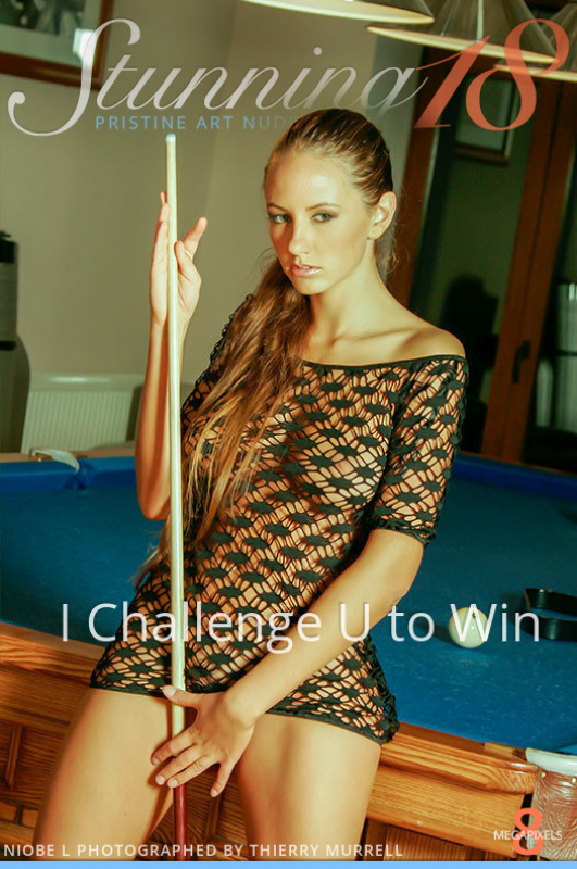 Niobe I Challenge U to Win