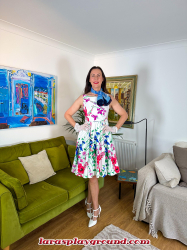 Fucked-In-Flowery-Dress--Part-1