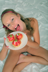 Strawberry-Cake