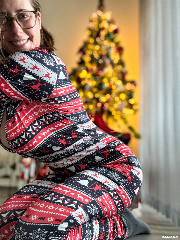 Christmas with Lady Lyne