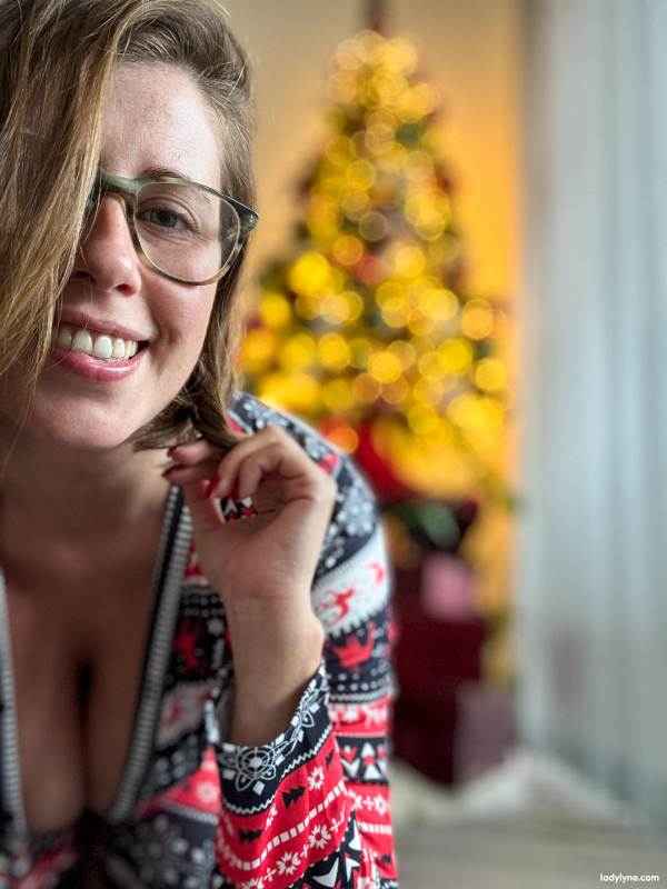 Christmas with Lady Lyne