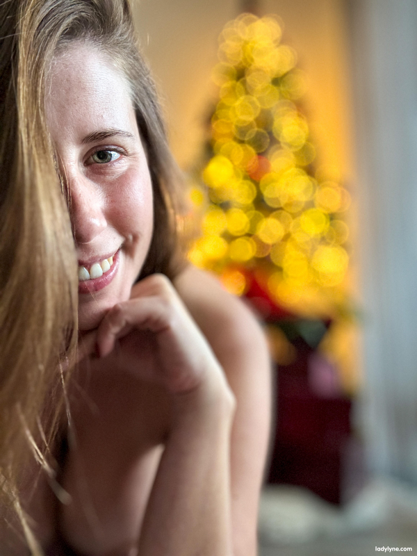 Christmas with Lady Lyne