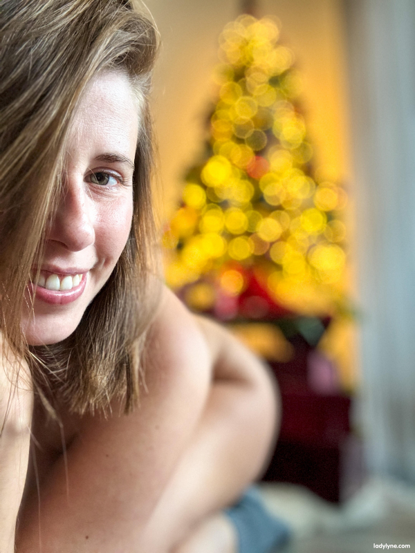 Christmas with Lady Lyne