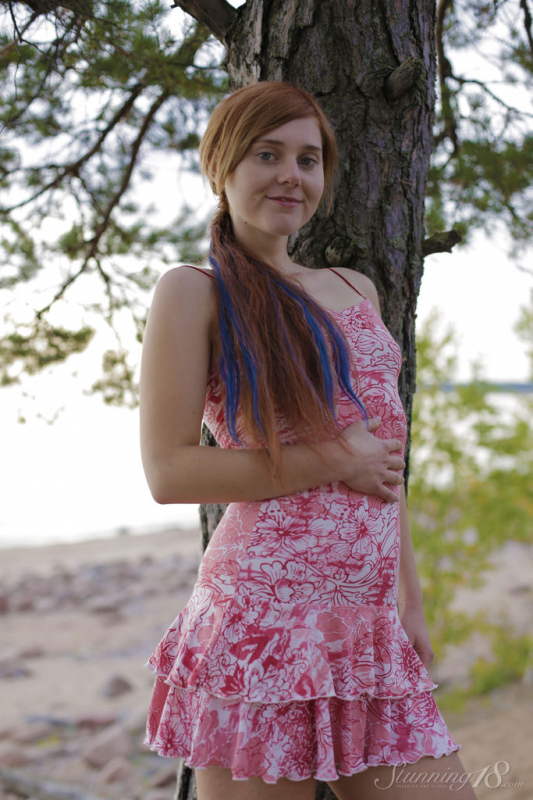 On the Lake Shore