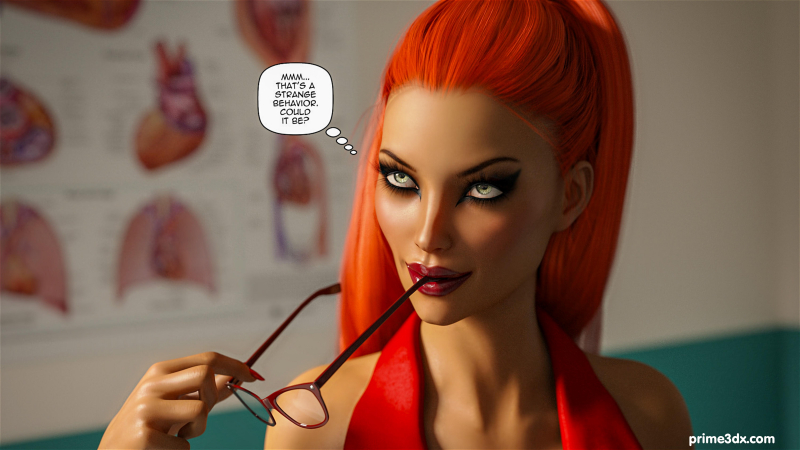 The Experiment C1comic