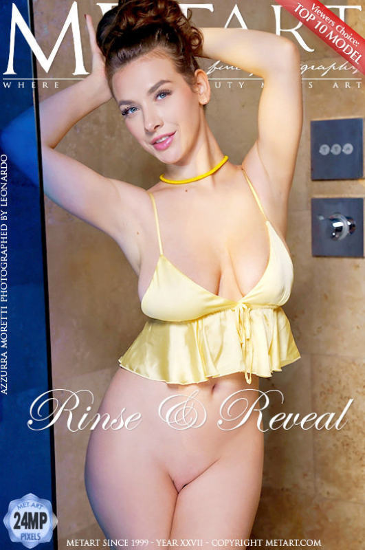 Rinse and Reveal