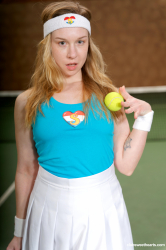 Alice-likes-tennis-more-than-penis