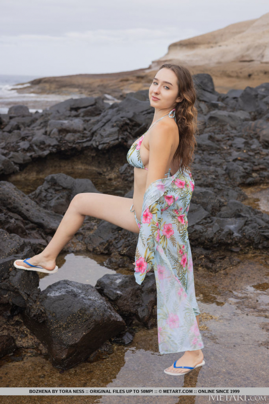 Wild Femininity