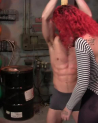 10 Kicks To Lick Ariel Kays Pussy